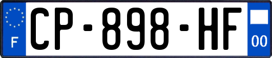 CP-898-HF