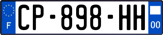 CP-898-HH