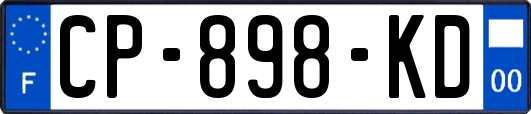 CP-898-KD