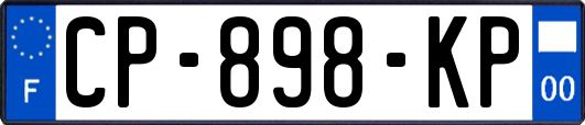 CP-898-KP
