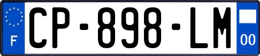 CP-898-LM