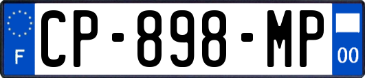 CP-898-MP