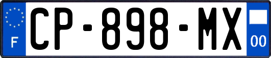 CP-898-MX