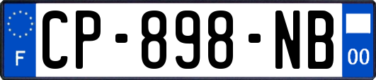 CP-898-NB