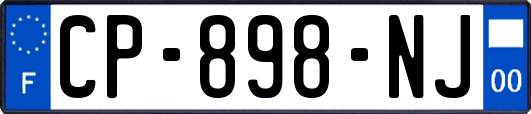 CP-898-NJ