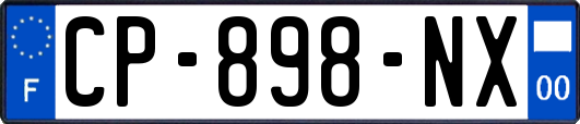 CP-898-NX