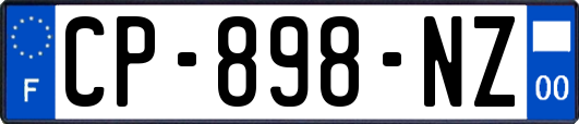 CP-898-NZ