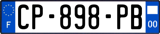 CP-898-PB