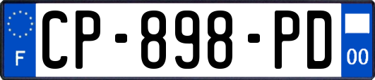 CP-898-PD