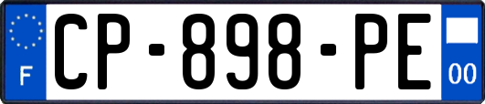 CP-898-PE