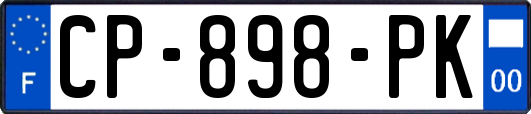 CP-898-PK