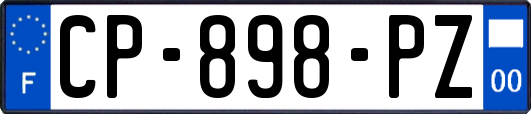 CP-898-PZ