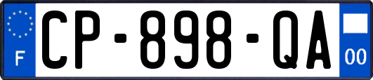 CP-898-QA