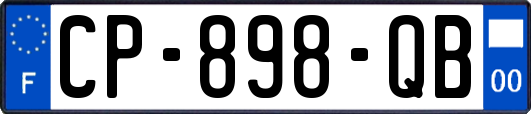 CP-898-QB