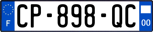 CP-898-QC