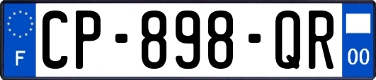 CP-898-QR