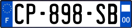 CP-898-SB