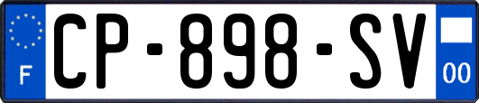 CP-898-SV