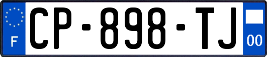 CP-898-TJ