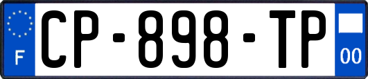 CP-898-TP