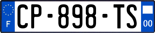 CP-898-TS