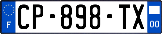 CP-898-TX