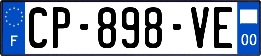 CP-898-VE