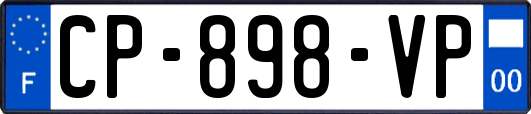 CP-898-VP