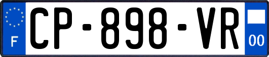 CP-898-VR