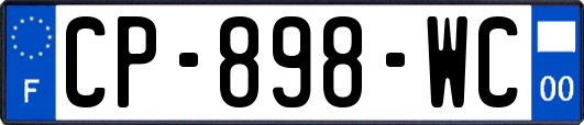 CP-898-WC