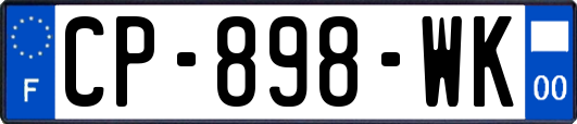 CP-898-WK