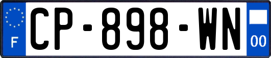 CP-898-WN