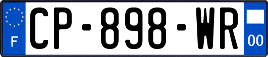 CP-898-WR