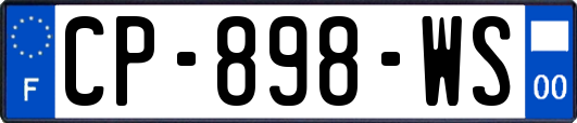 CP-898-WS