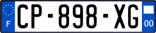 CP-898-XG