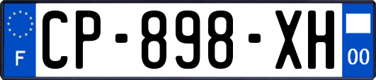 CP-898-XH