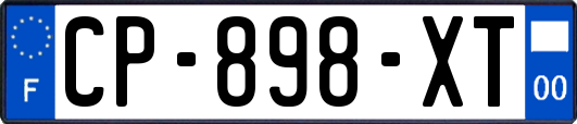 CP-898-XT