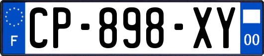 CP-898-XY