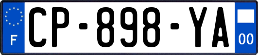 CP-898-YA