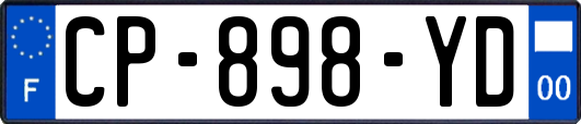 CP-898-YD