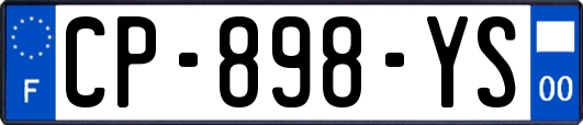 CP-898-YS