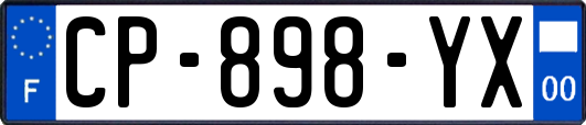 CP-898-YX