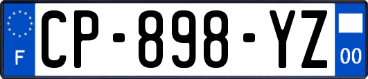 CP-898-YZ