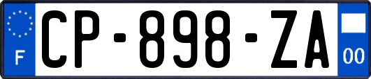 CP-898-ZA