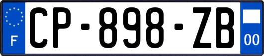 CP-898-ZB