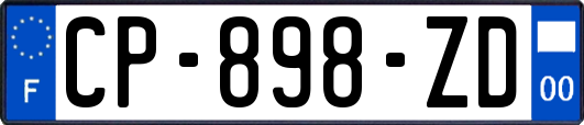 CP-898-ZD