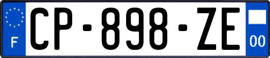 CP-898-ZE