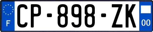 CP-898-ZK