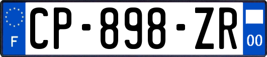 CP-898-ZR