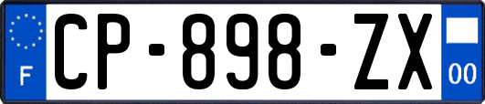 CP-898-ZX